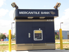 Mercantile Bank ATM