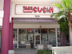 Take' Sushi & Grill