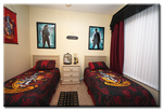 Penny from Heaven - Harry Potter Themed Twin Bedroom