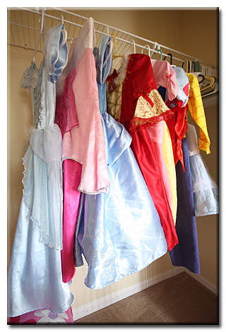 Dressing up Costumes