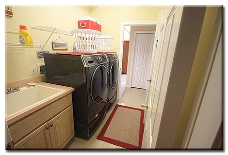 New High Capacity Washer and Dryer
