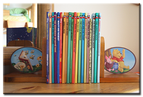 Childrens Story Library