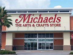 Michaels Arts and Crafts  Compras em Orlando – Michaels – Dicas