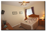 Penny from Heaven - 2nd Queen Bedroom