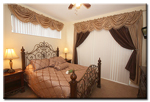 Penny from Heaven - 1st Queen Bedroom